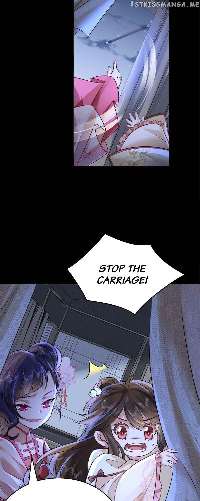 Survival Methods of the Cannon Fodder Daughter, Chapter 35, page 9