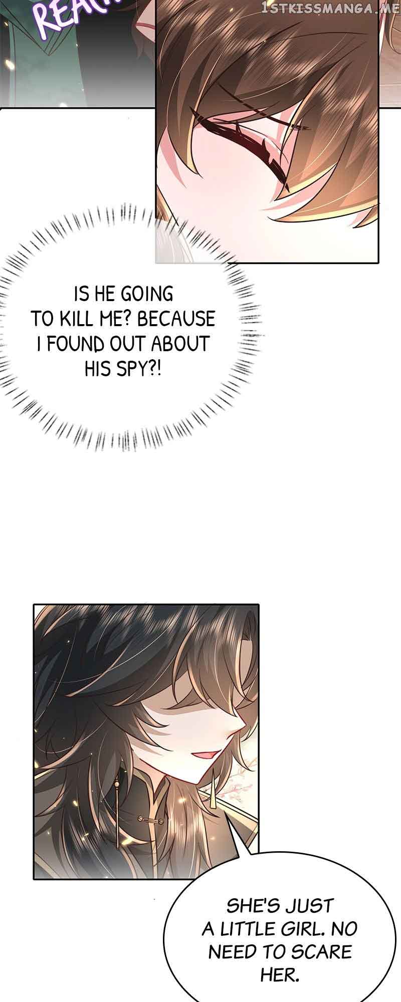 Survival Methods of the Cannon Fodder Daughter, Chapter 36, page 3