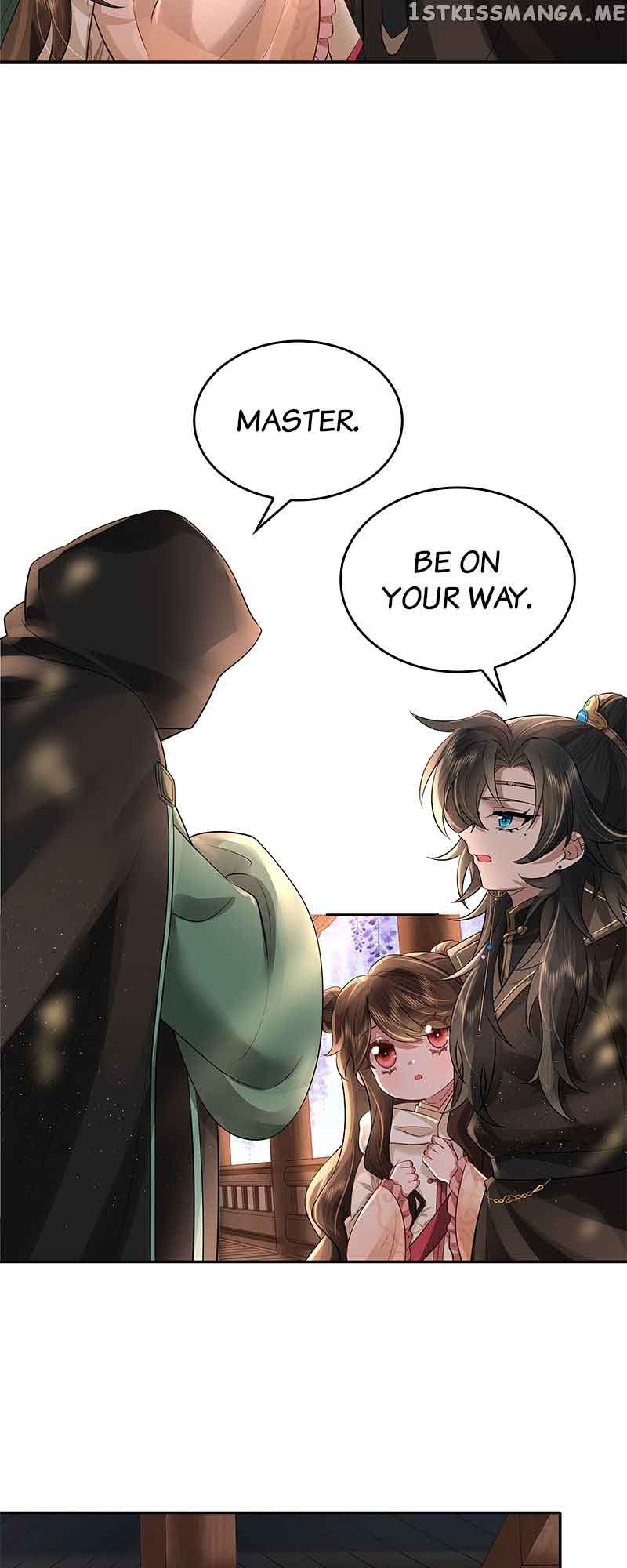 Survival Methods of the Cannon Fodder Daughter, Chapter 36, page 5