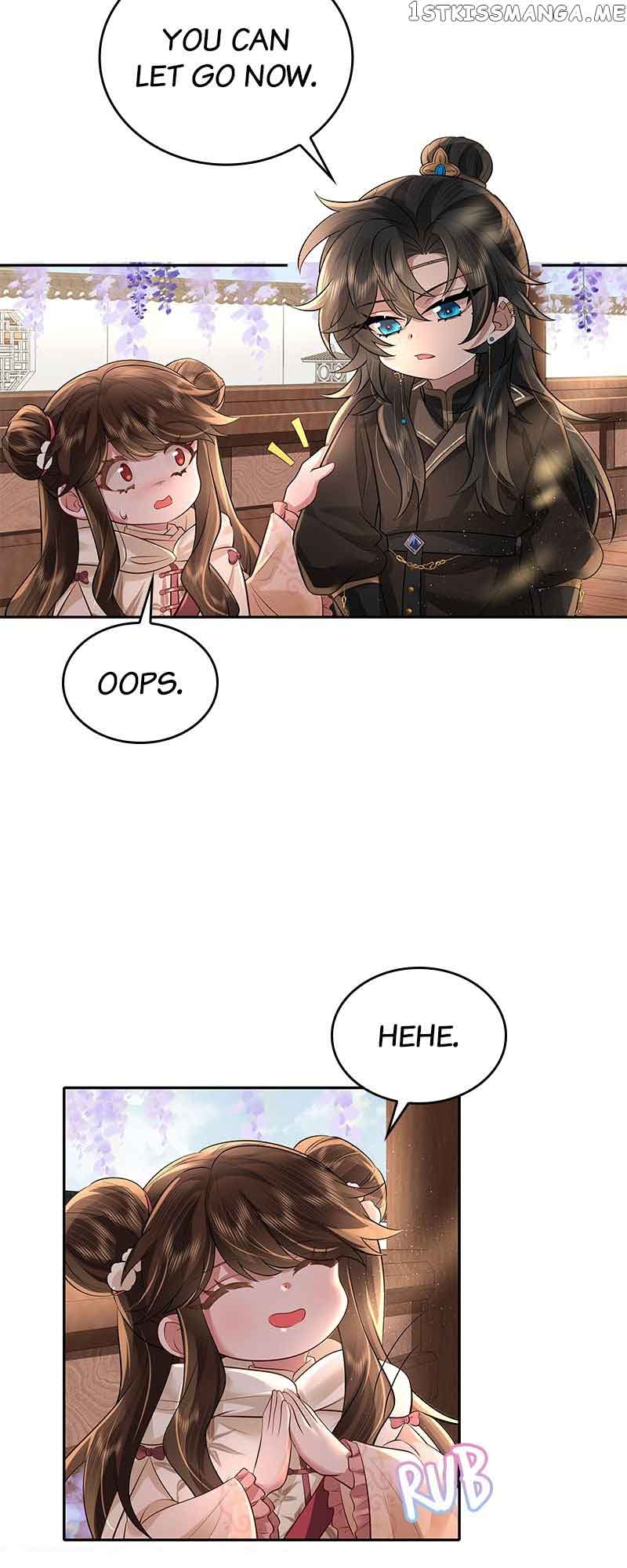 Survival Methods of the Cannon Fodder Daughter, Chapter 36, page 8