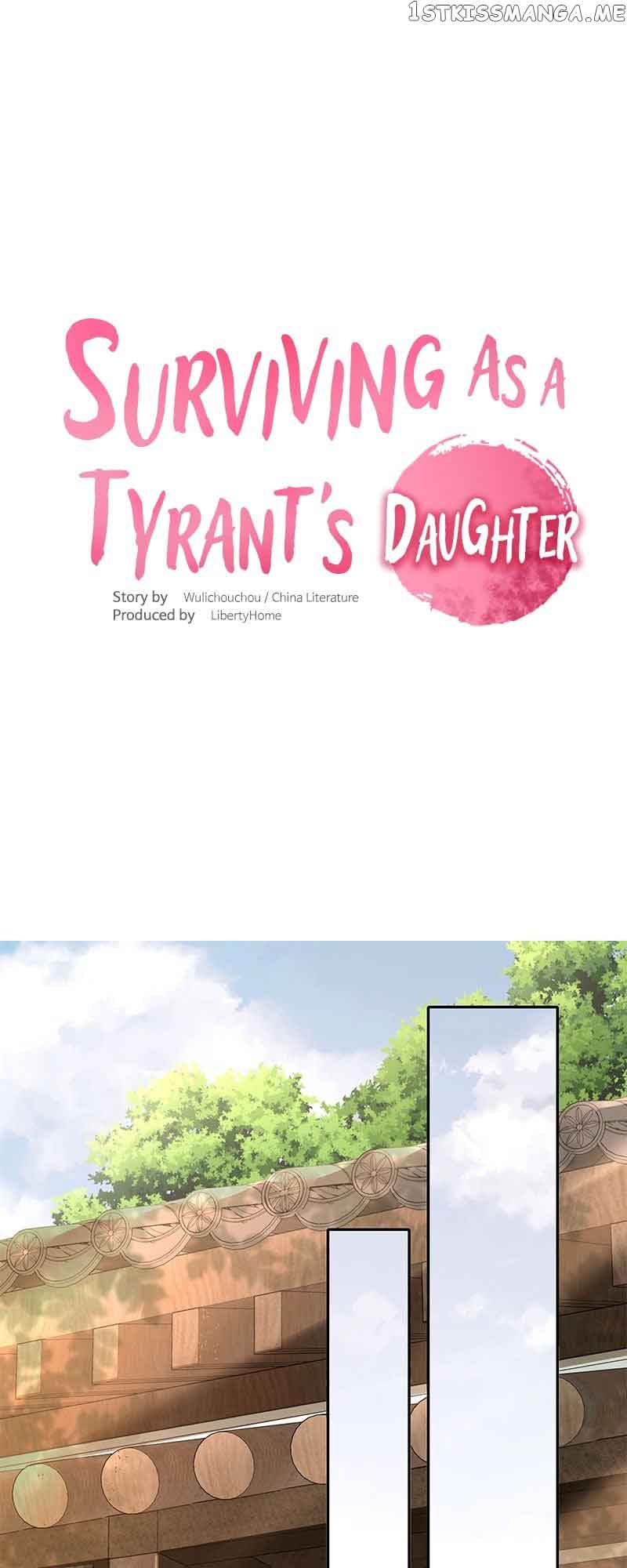 Survival Methods of the Cannon Fodder Daughter, Chapter 37, page 1