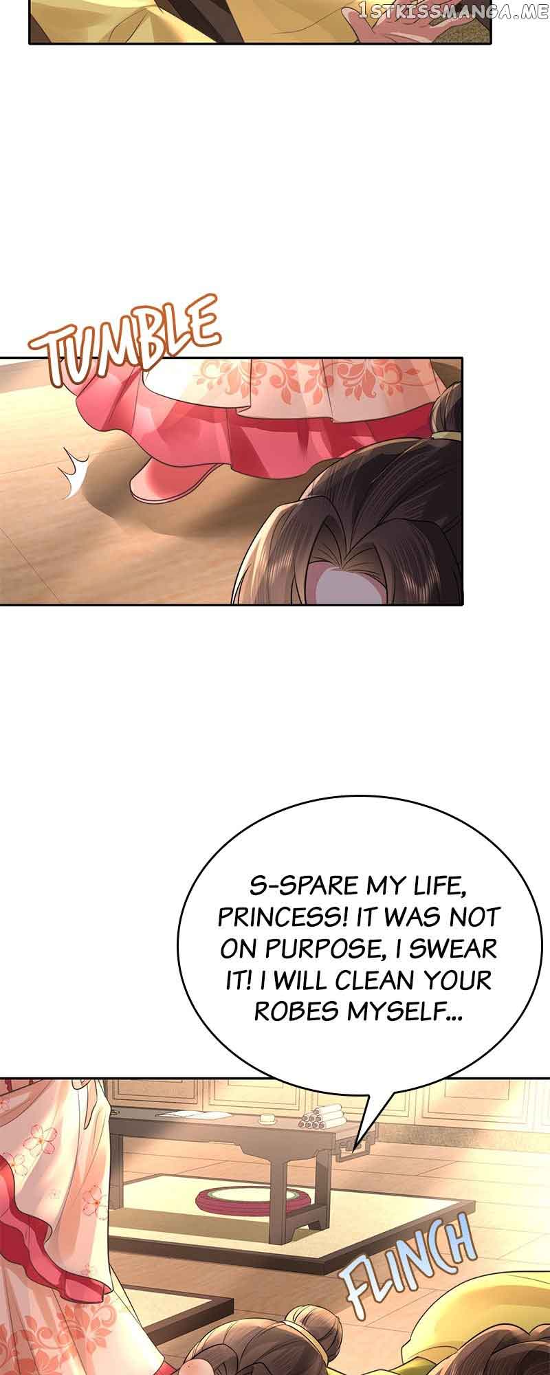 Survival Methods of the Cannon Fodder Daughter, Chapter 37, page 4