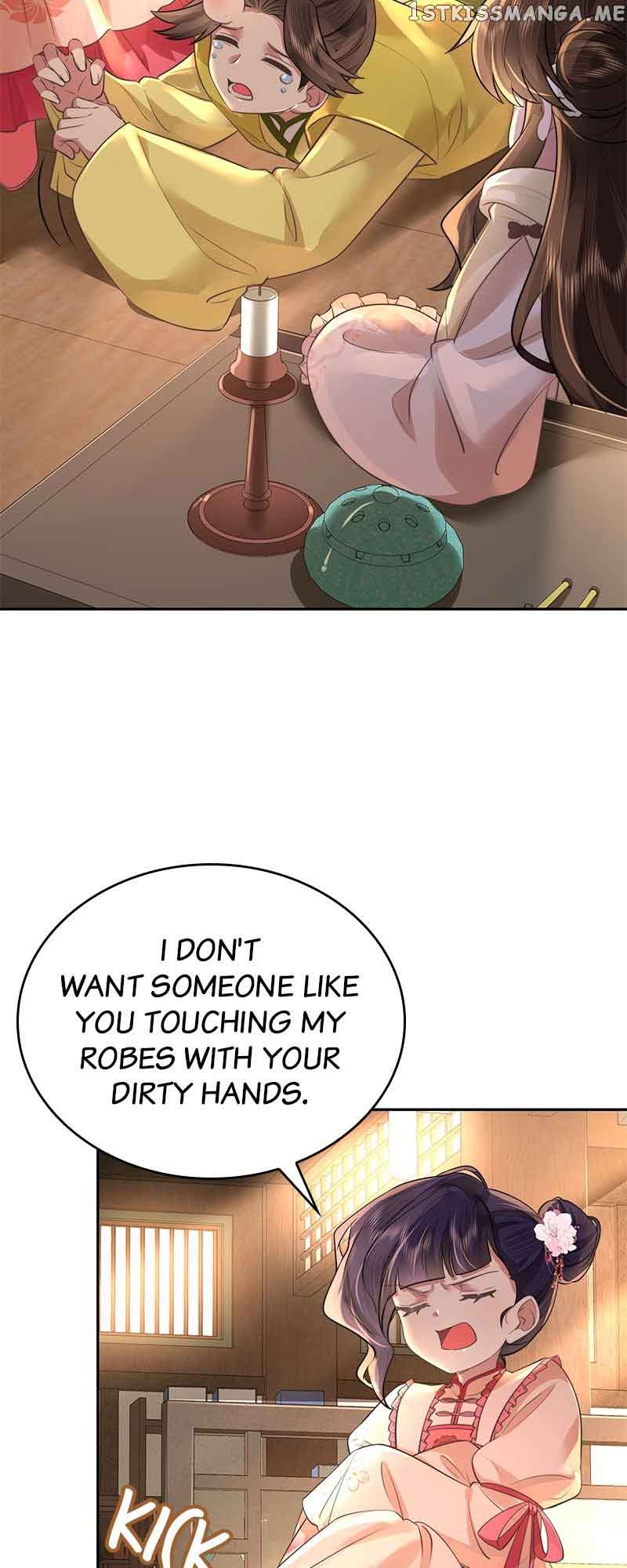 Survival Methods of the Cannon Fodder Daughter, Chapter 37, page 5