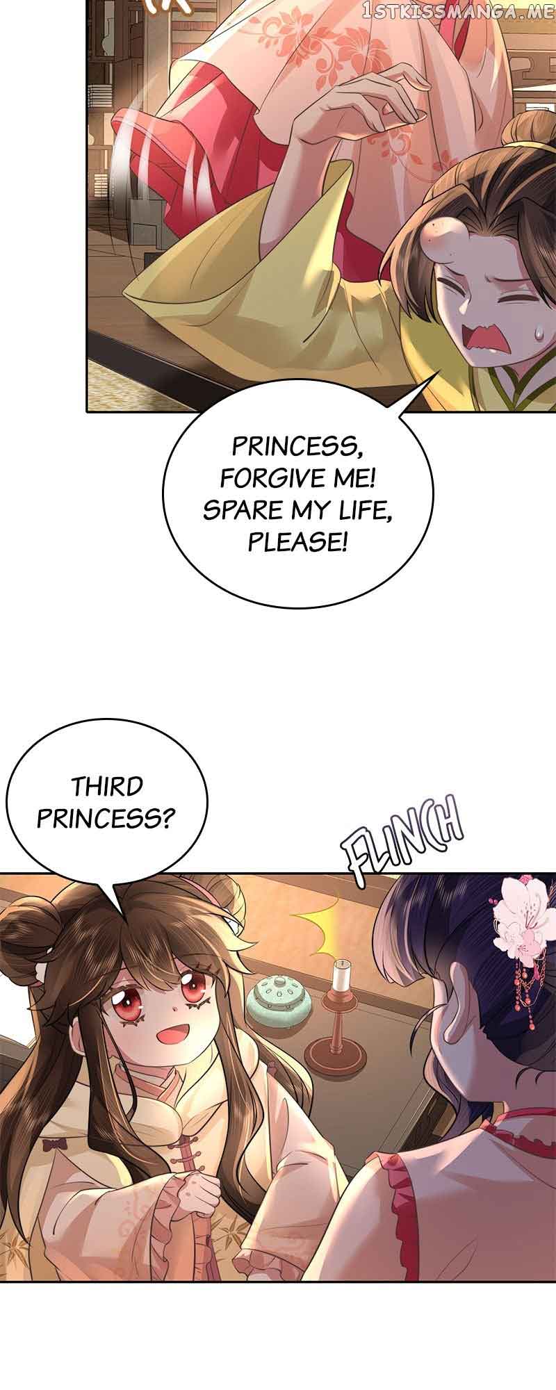 Survival Methods of the Cannon Fodder Daughter, Chapter 37, page 6