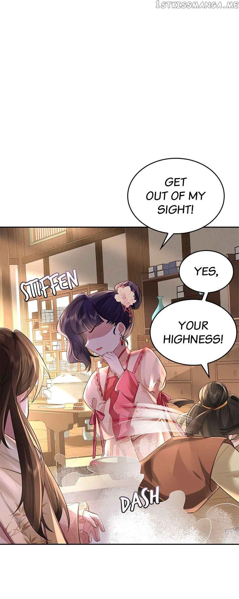 Survival Methods of the Cannon Fodder Daughter, Chapter 37, page 7