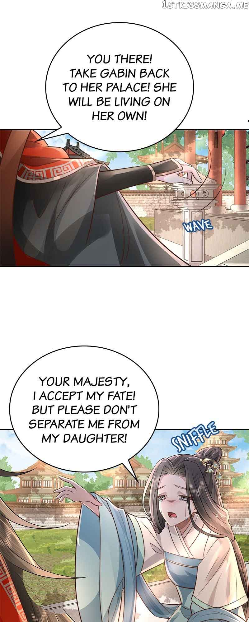 Survival Methods of the Cannon Fodder Daughter, Chapter 39, page 3