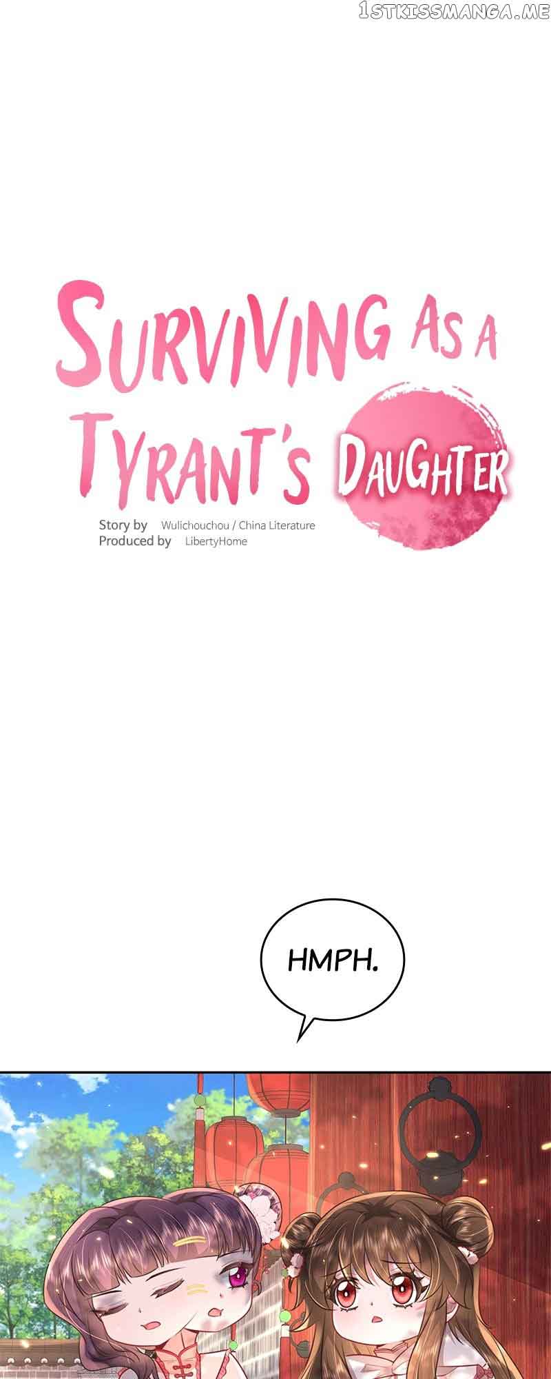 Survival Methods of the Cannon Fodder Daughter, Chapter 43, page 1