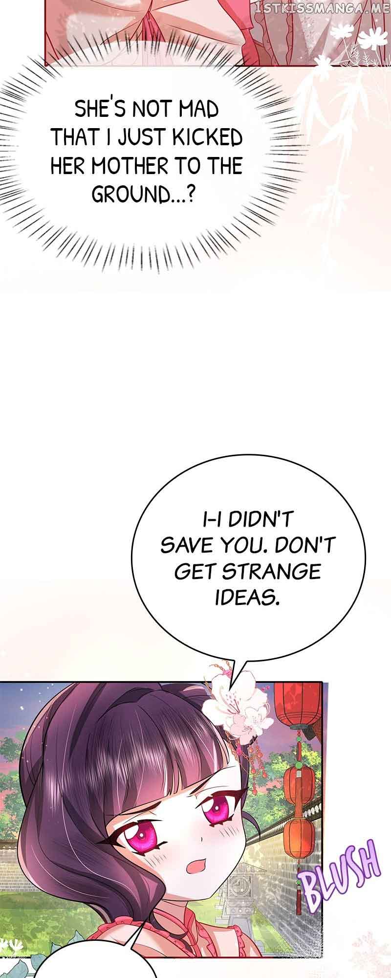 Survival Methods of the Cannon Fodder Daughter, Chapter 43, page 4