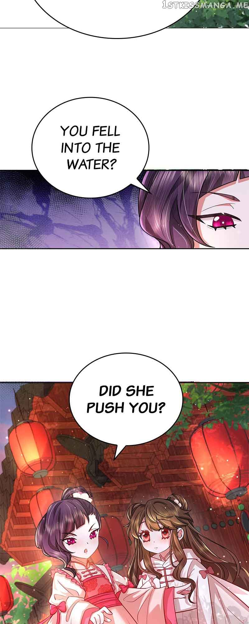 Survival Methods of the Cannon Fodder Daughter, Chapter 43, page 8