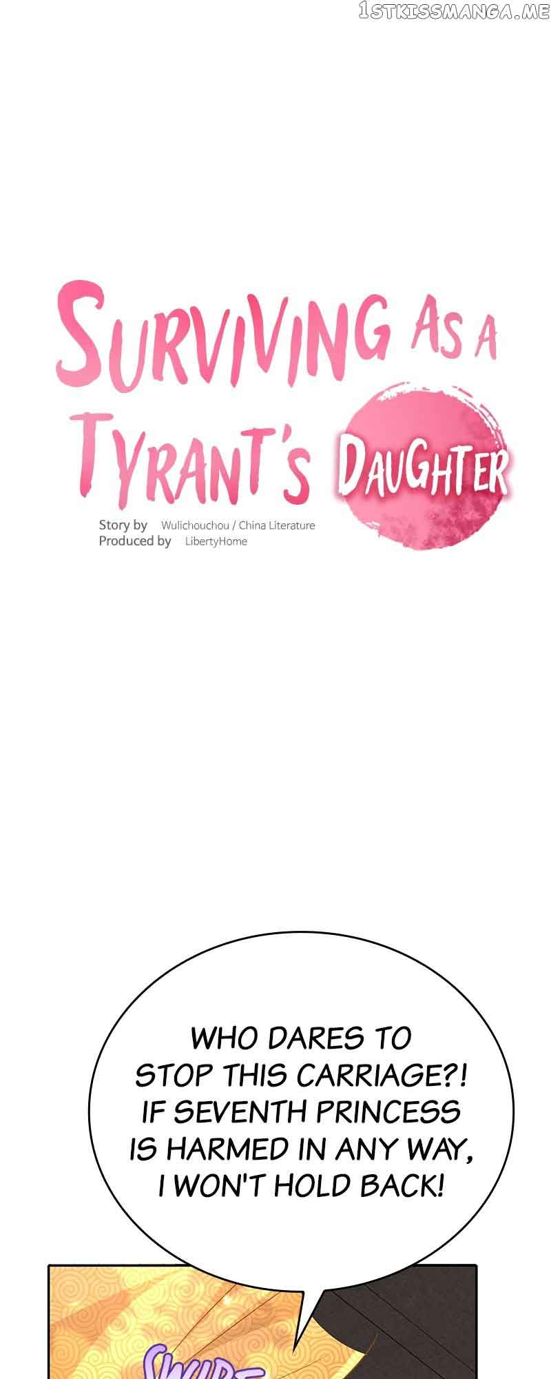 Survival Methods of the Cannon Fodder Daughter, Chapter 45, page 1