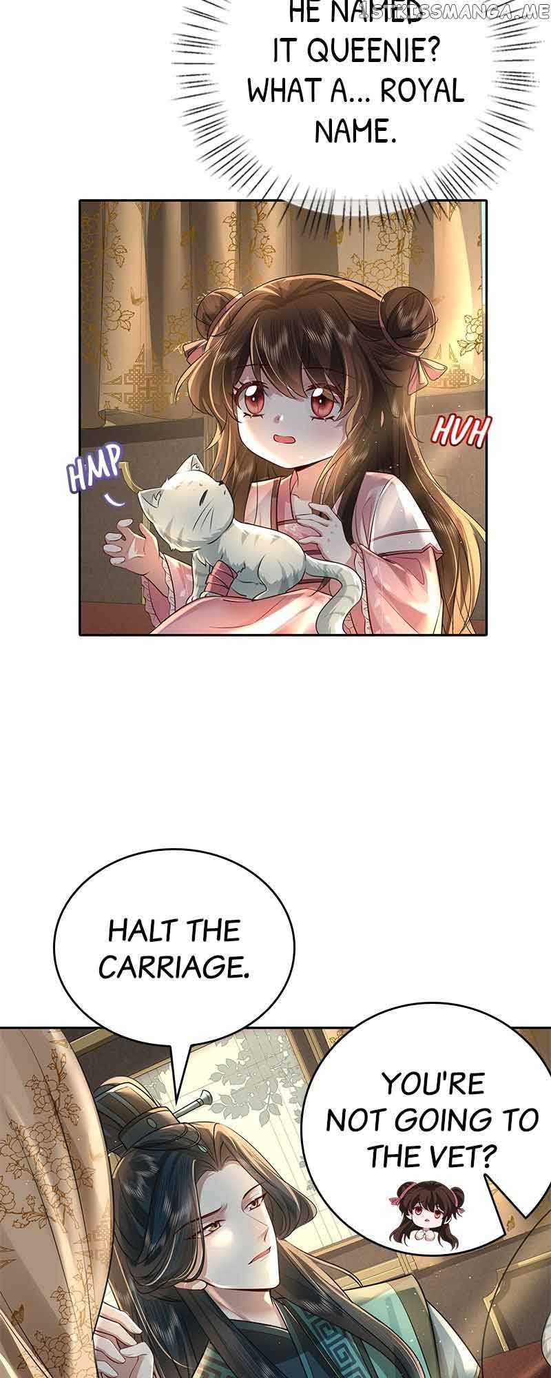 Survival Methods of the Cannon Fodder Daughter, Chapter 46, page 4