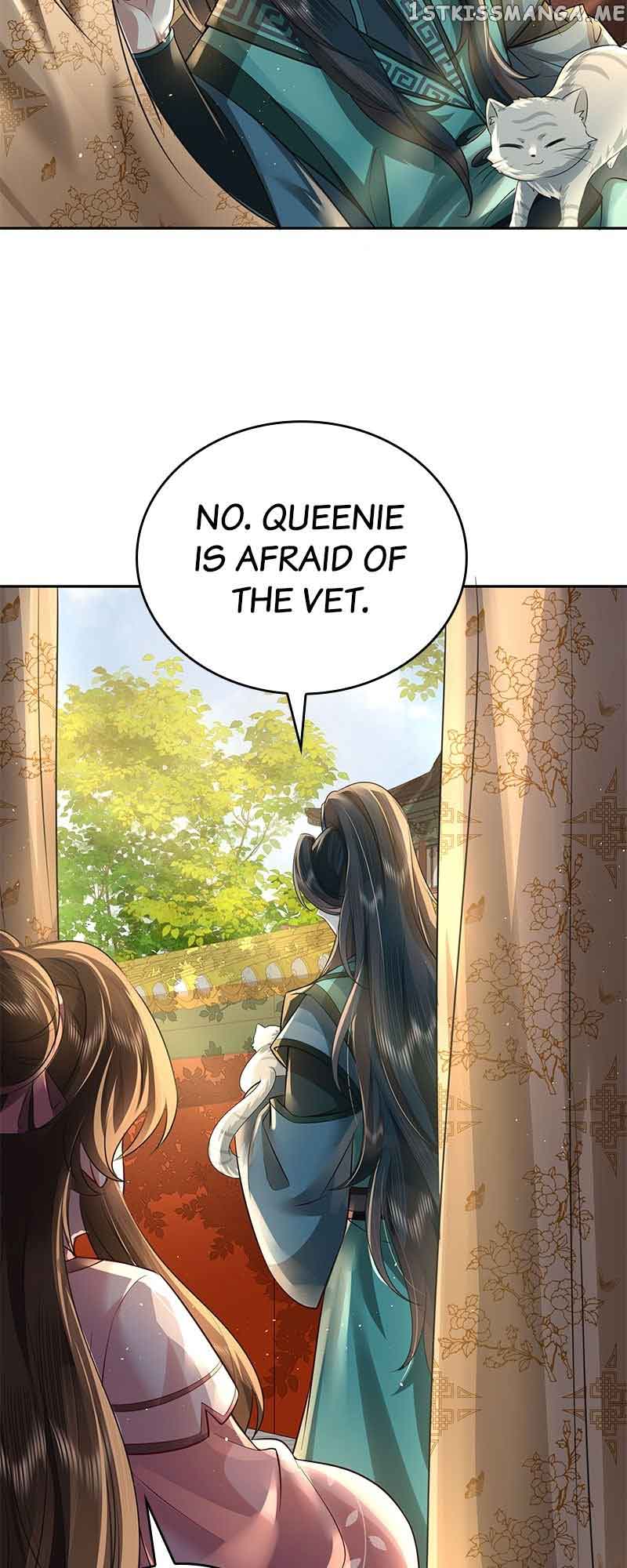 Survival Methods of the Cannon Fodder Daughter, Chapter 46, page 5