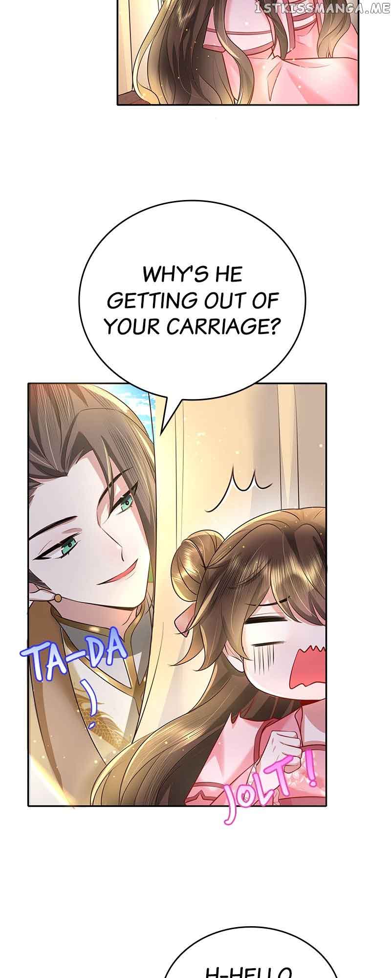 Survival Methods of the Cannon Fodder Daughter, Chapter 46, page 8