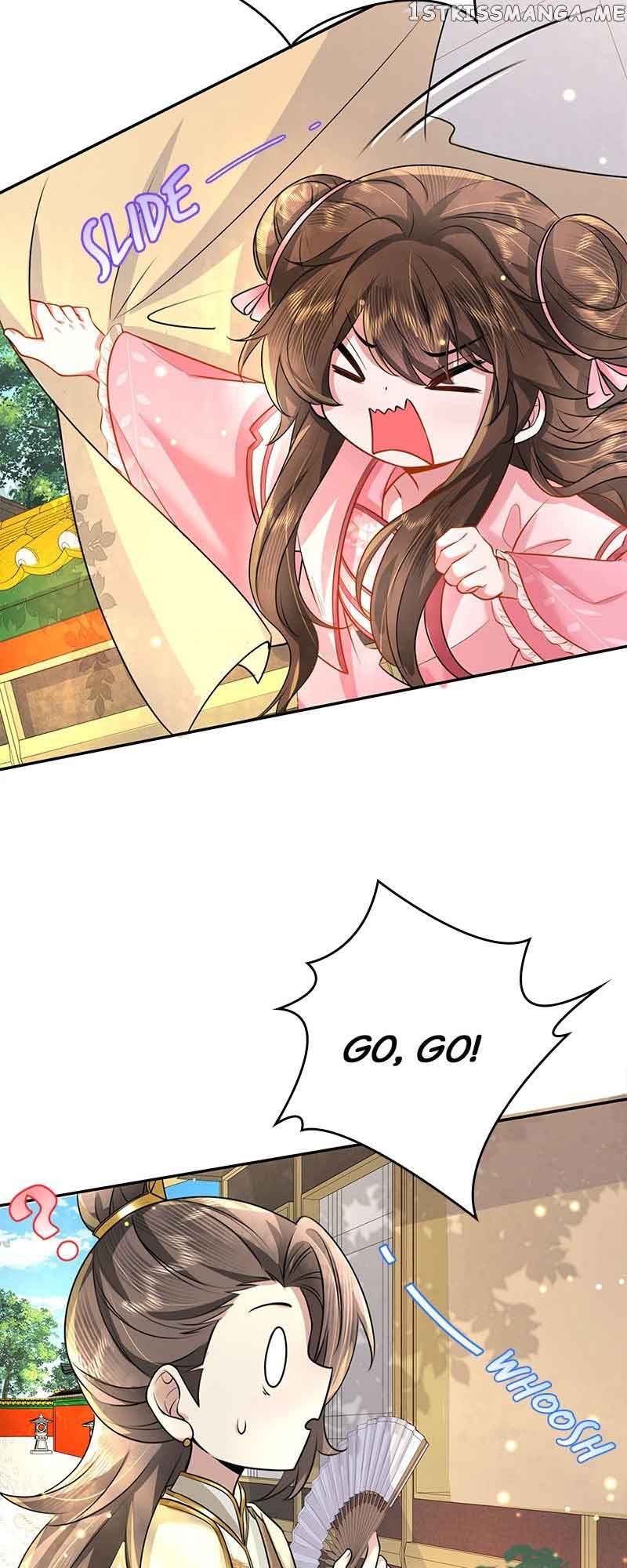 Survival Methods of the Cannon Fodder Daughter, Chapter 46, page 10