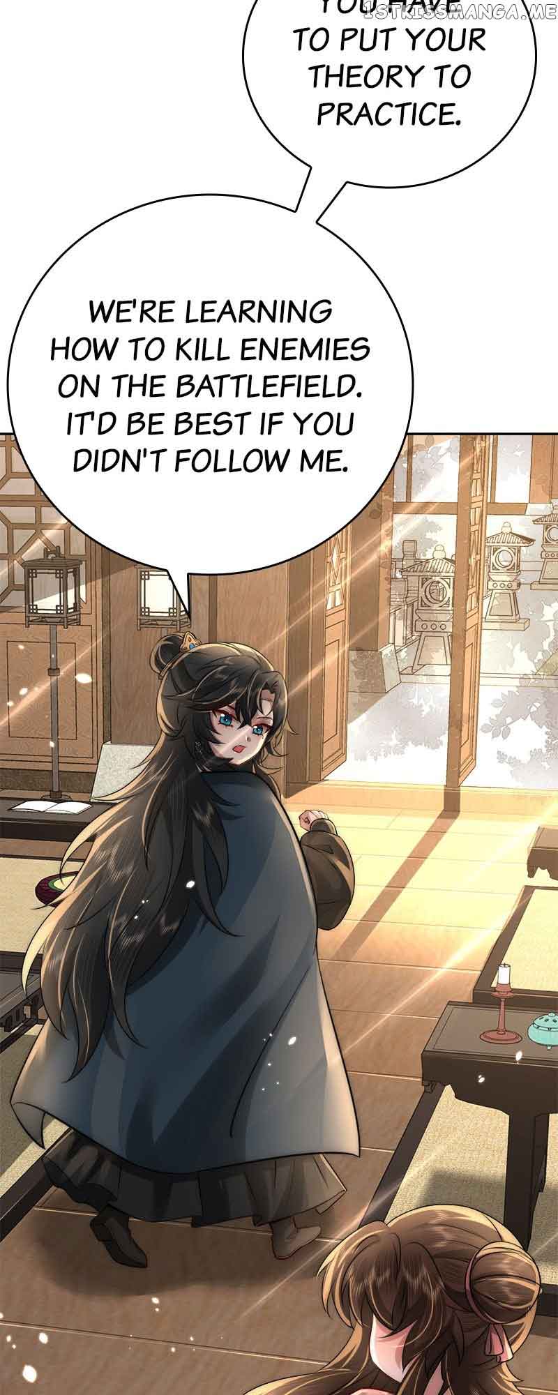Survival Methods of the Cannon Fodder Daughter, Chapter 48, page 13
