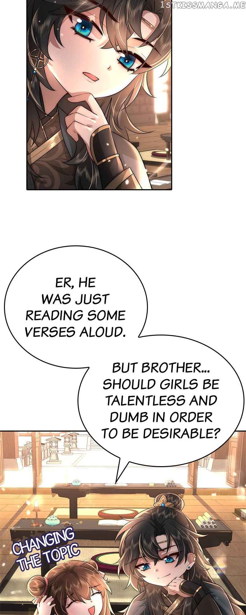 Survival Methods of the Cannon Fodder Daughter, Chapter 48, page 4