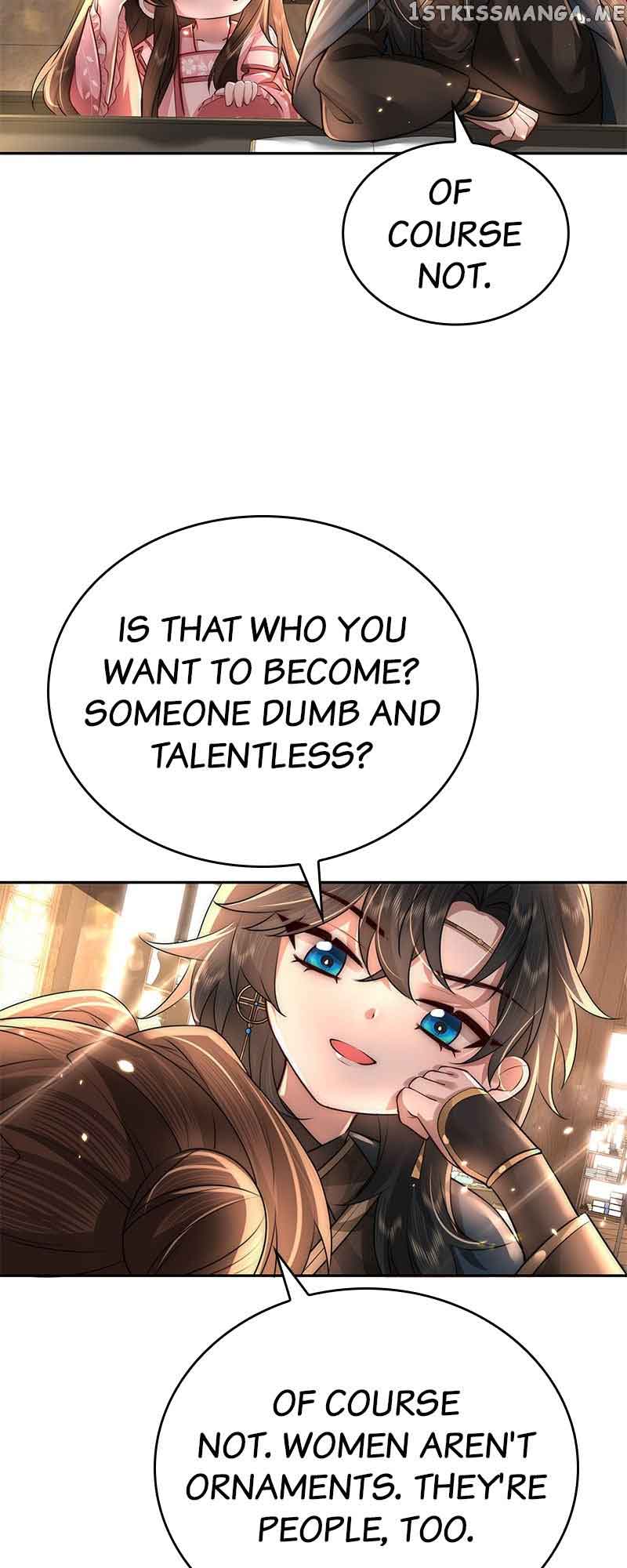 Survival Methods of the Cannon Fodder Daughter, Chapter 48, page 5