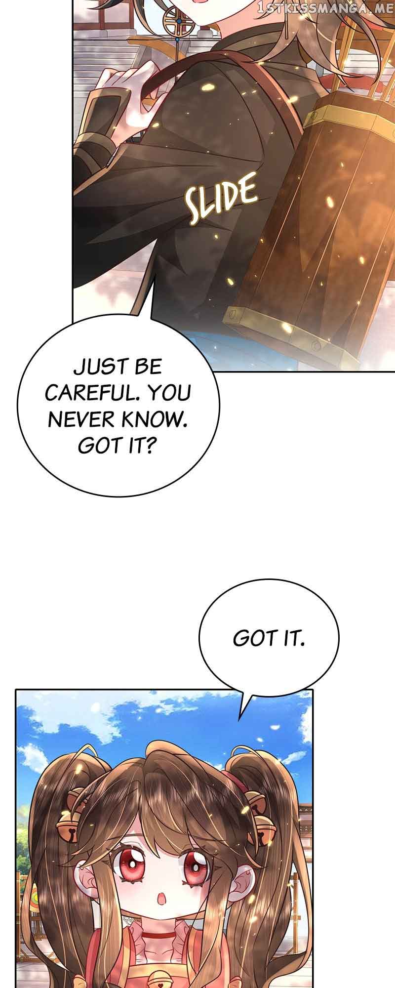 Survival Methods of the Cannon Fodder Daughter, Chapter 49, page 3