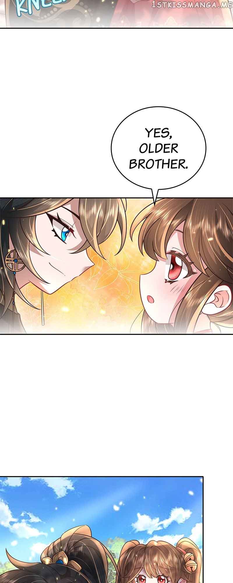 Survival Methods of the Cannon Fodder Daughter, Chapter 49, page 5