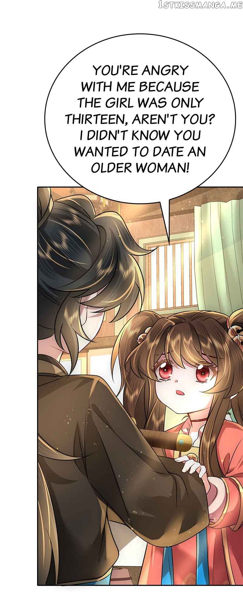 Survival Methods of the Cannon Fodder Daughter, Chapter 57, page 3