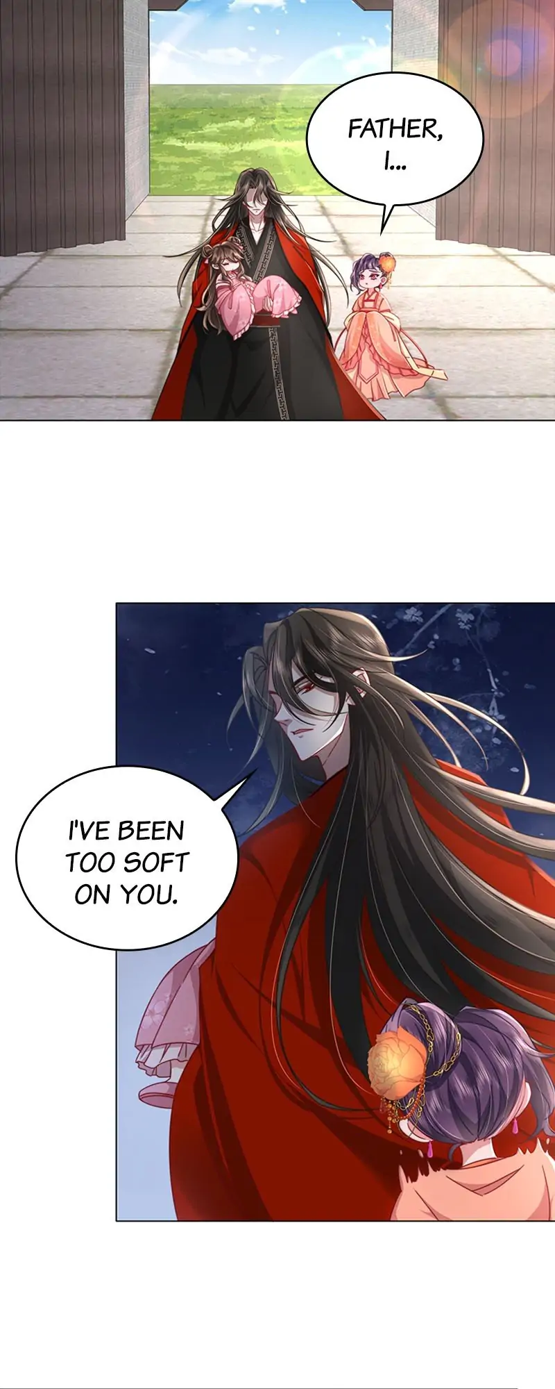Survival Methods of the Cannon Fodder Daughter, Chapter 6, page 3