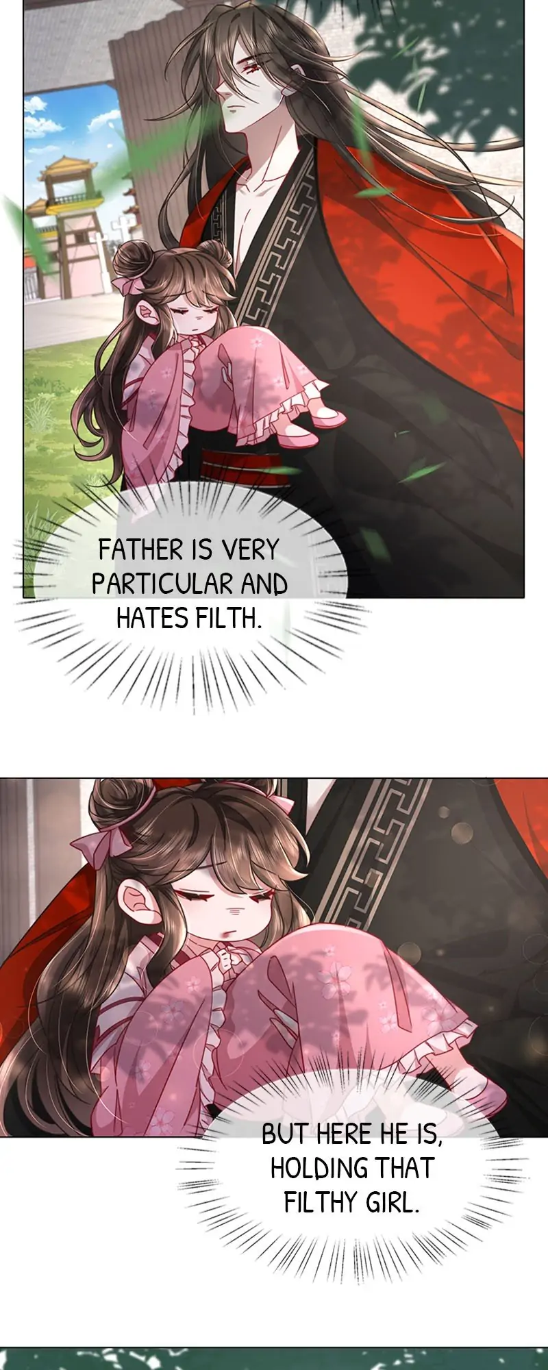 Survival Methods of the Cannon Fodder Daughter, Chapter 6, page 6