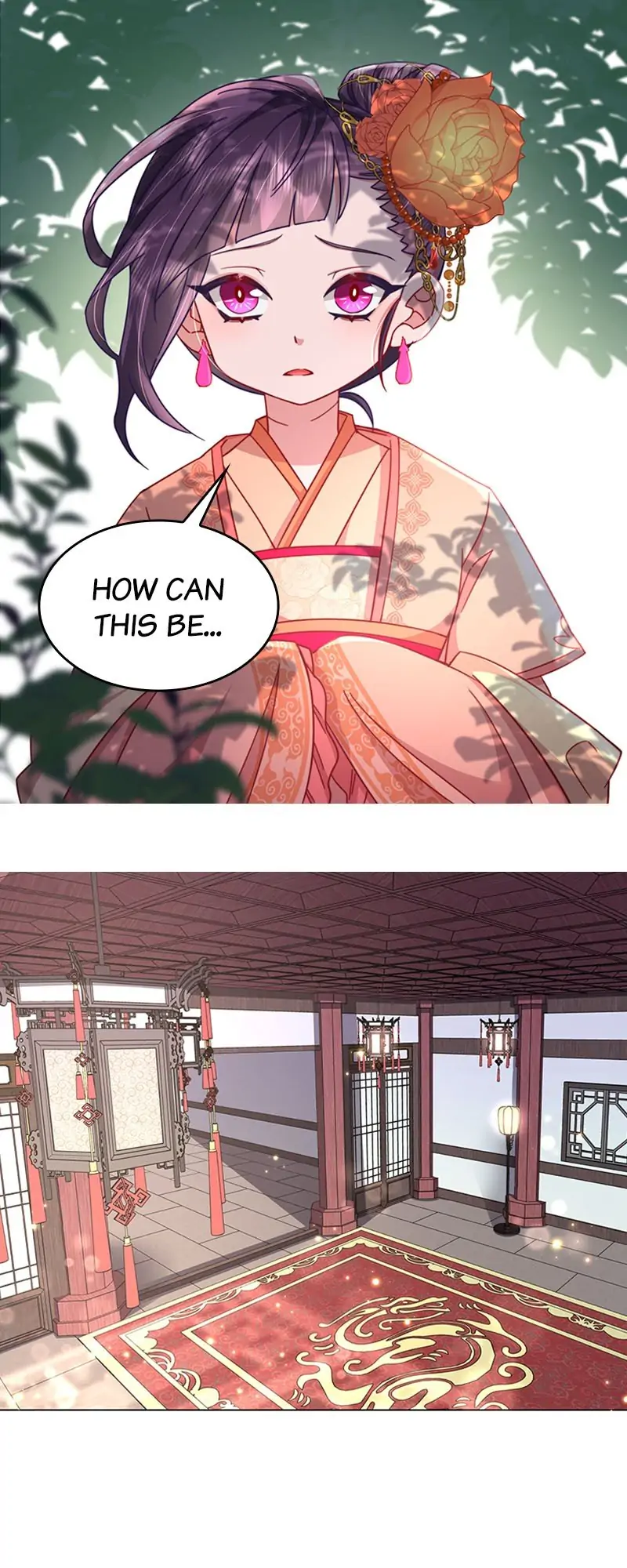 Survival Methods of the Cannon Fodder Daughter, Chapter 6, page 7