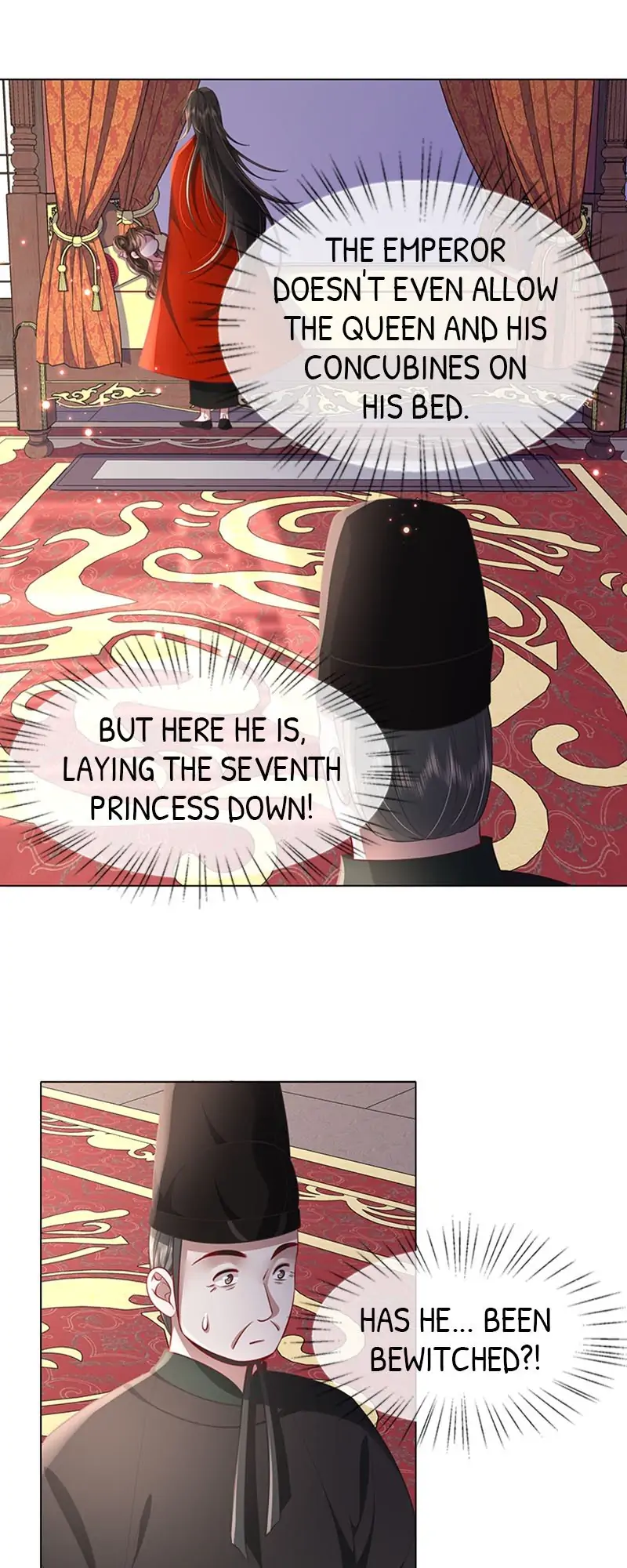 Survival Methods of the Cannon Fodder Daughter, Chapter 6, page 8