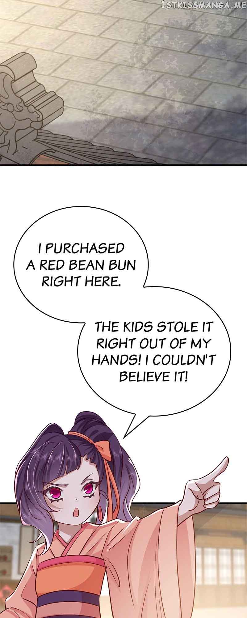Survival Methods of the Cannon Fodder Daughter, Chapter 60, page 3