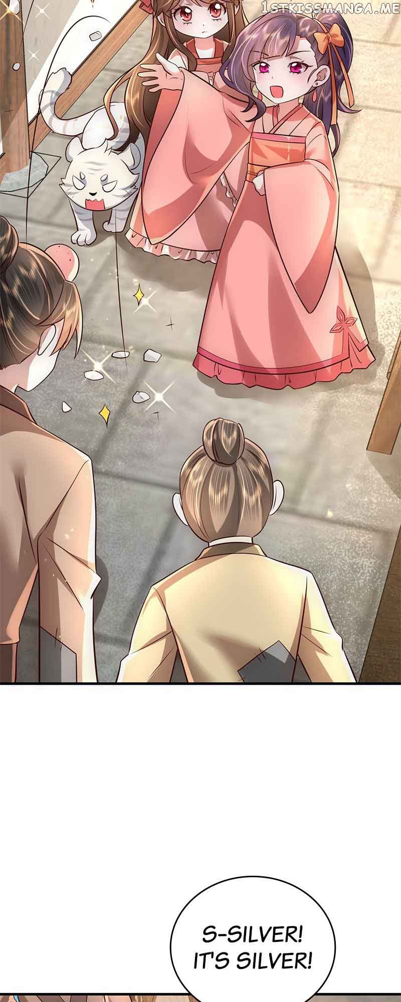 Survival Methods of the Cannon Fodder Daughter, Chapter 60, page 31