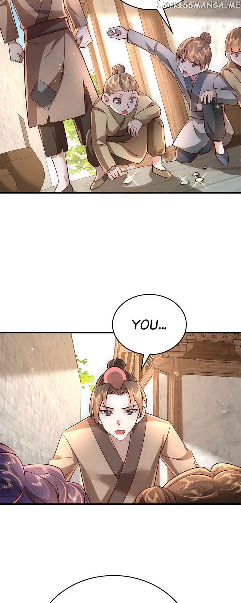 Survival Methods of the Cannon Fodder Daughter, Chapter 60, page 32