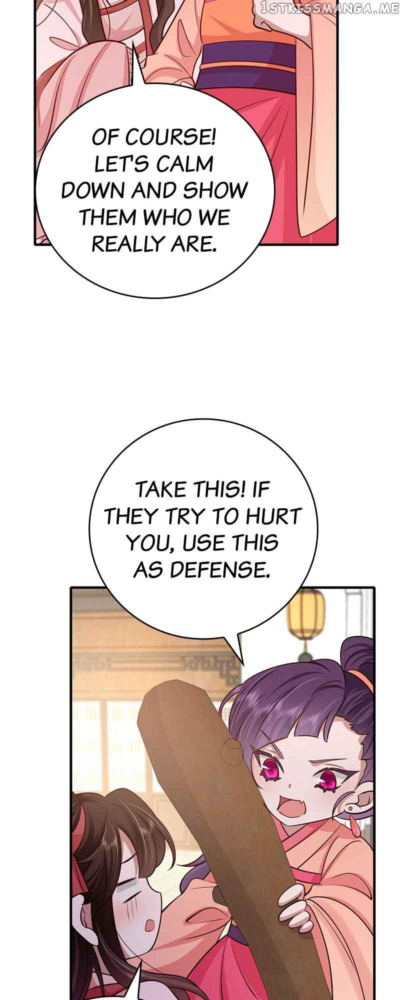 Survival Methods of the Cannon Fodder Daughter, Chapter 60, page 5
