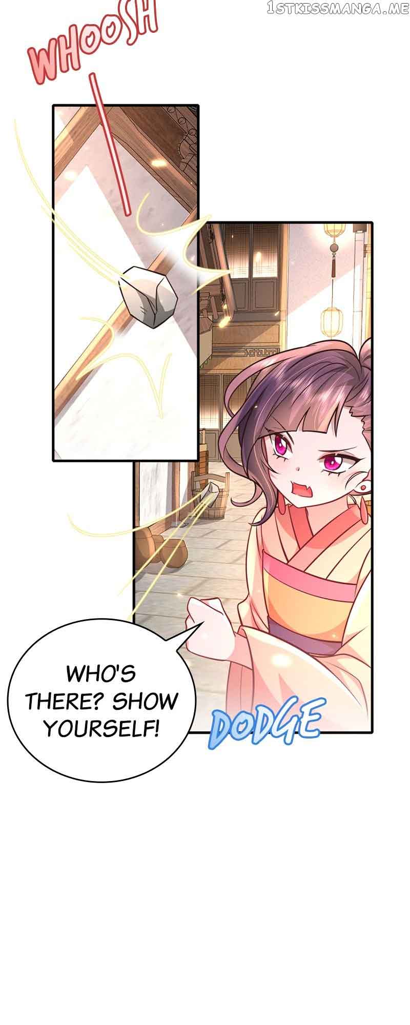 Survival Methods of the Cannon Fodder Daughter, Chapter 60, page 8