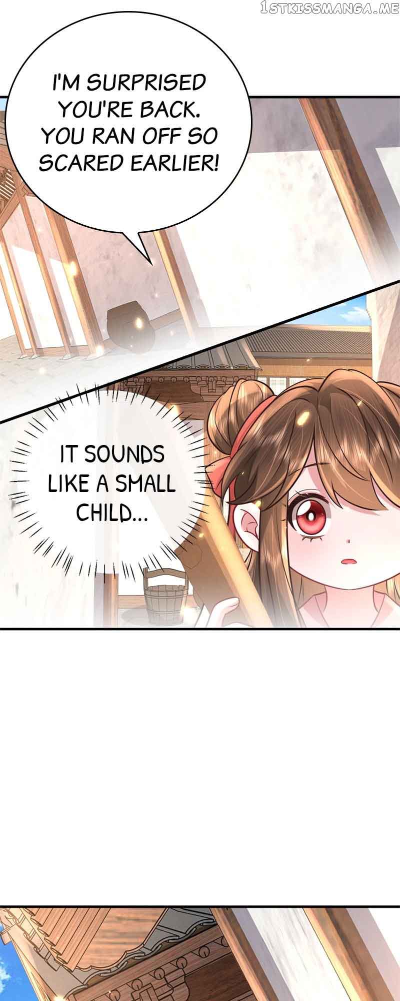 Survival Methods of the Cannon Fodder Daughter, Chapter 60, page 9