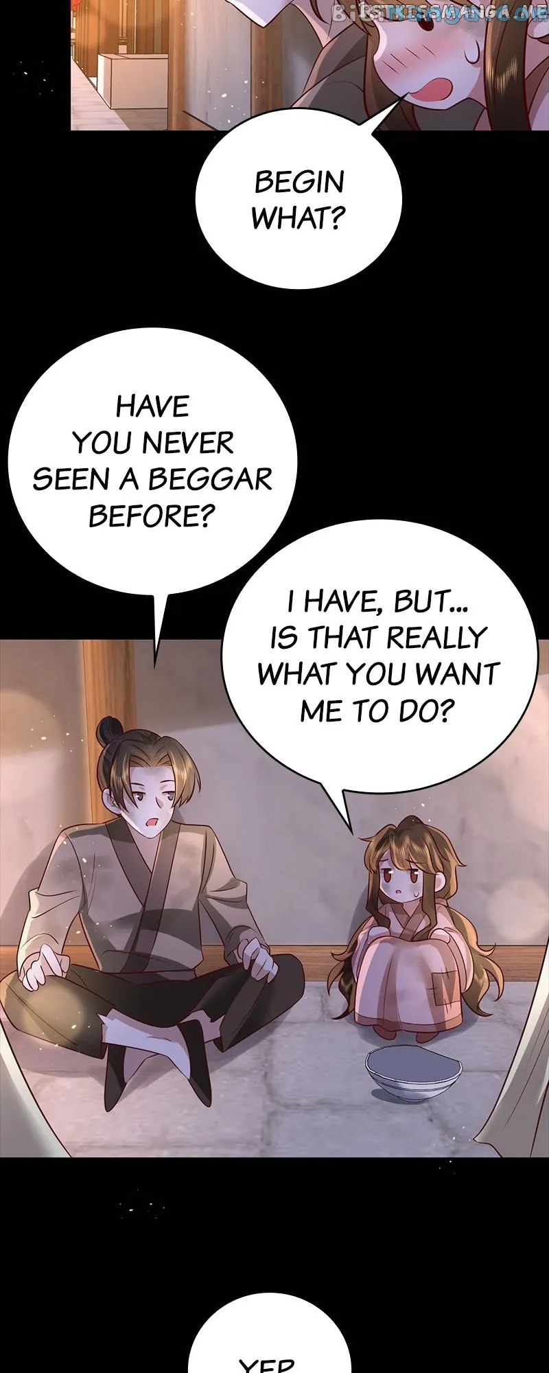Survival Methods of the Cannon Fodder Daughter, Chapter 62, page 4