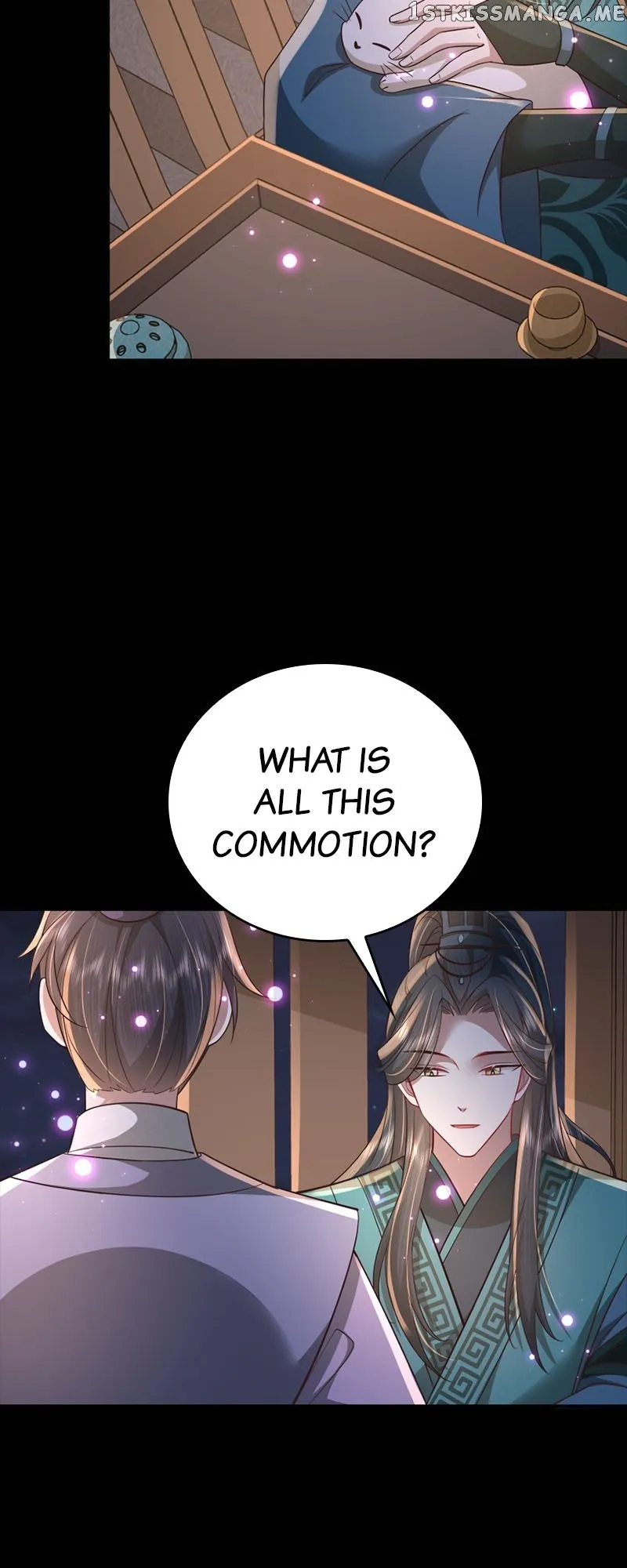 Survival Methods of the Cannon Fodder Daughter, Chapter 63, page 3