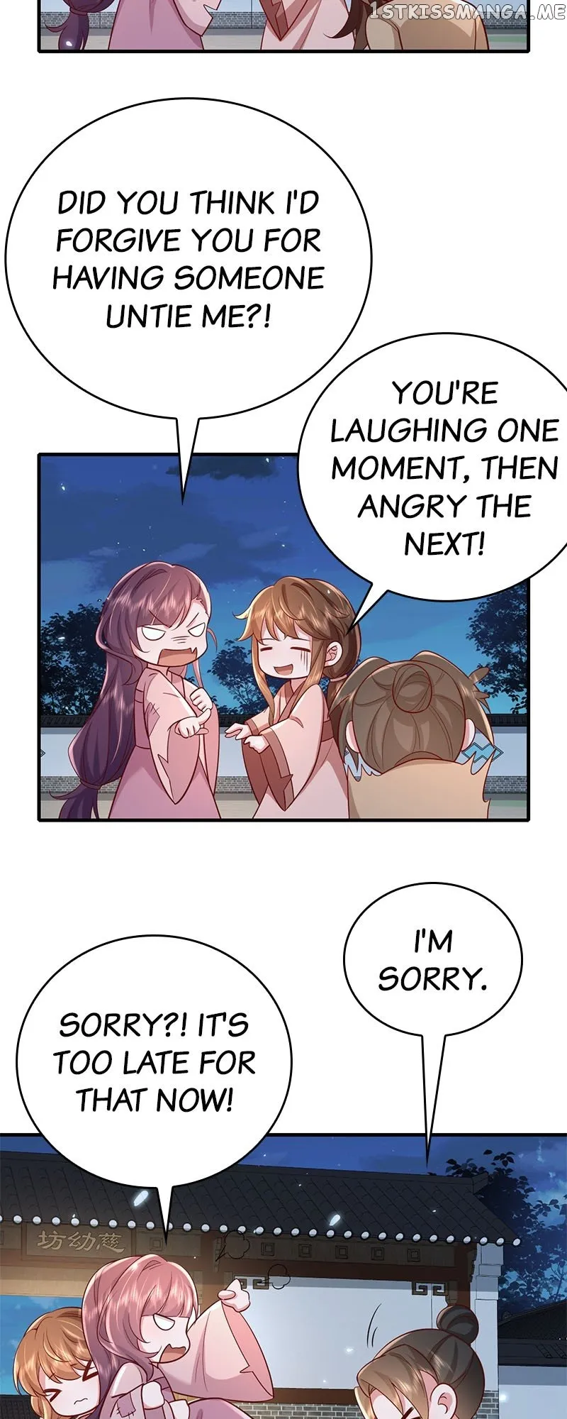 Survival Methods of the Cannon Fodder Daughter, Chapter 64, page 6