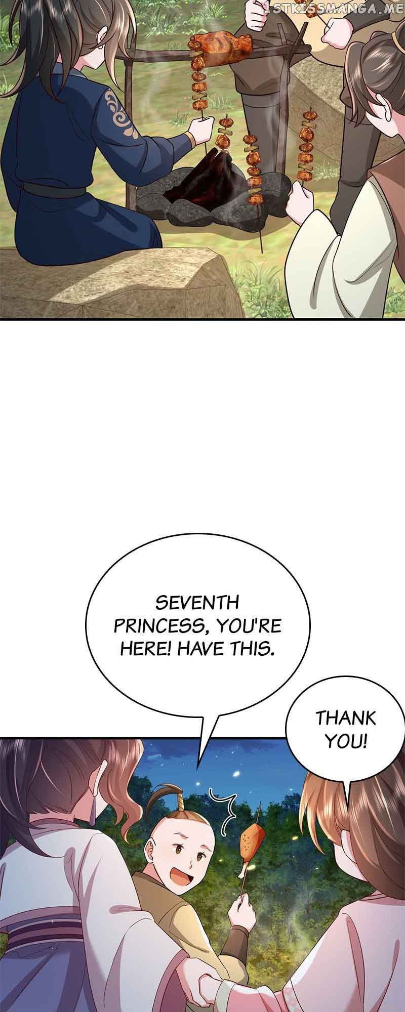 Survival Methods of the Cannon Fodder Daughter, Chapter 68, page 20