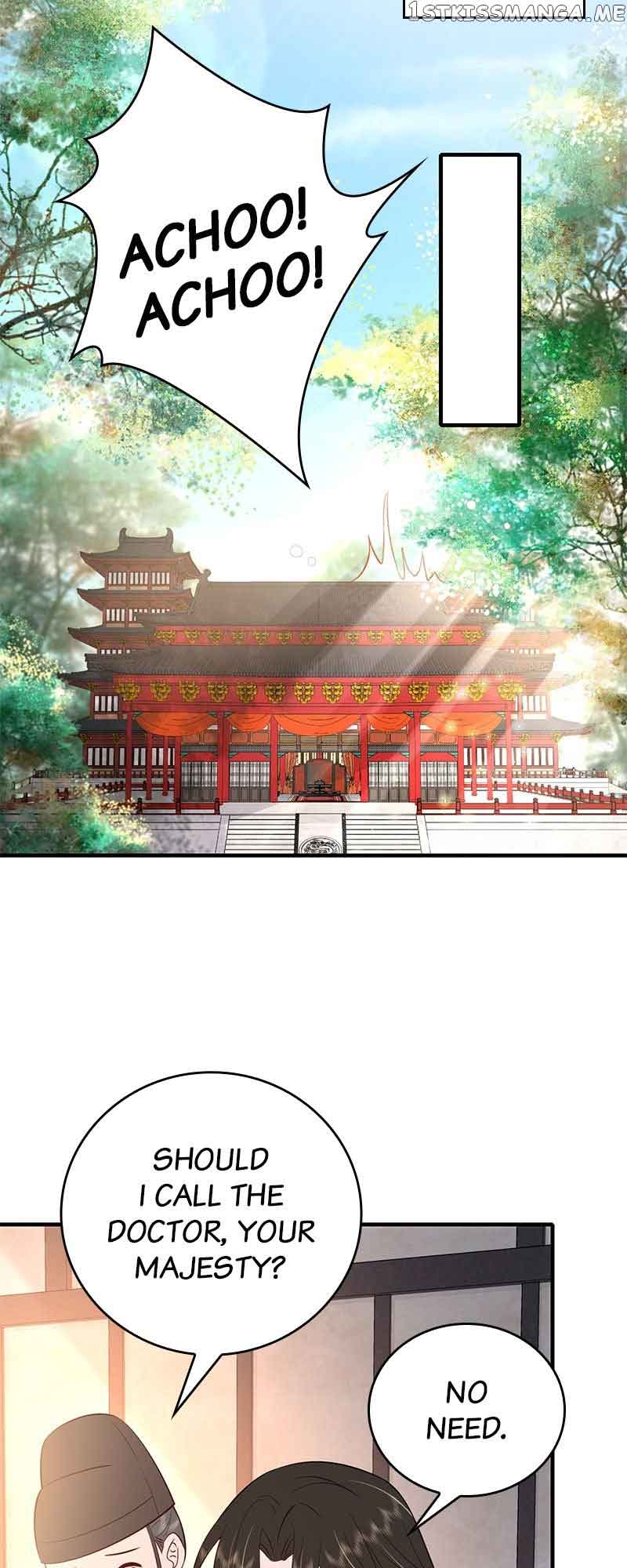 Survival Methods of the Cannon Fodder Daughter, Chapter 68, page 8