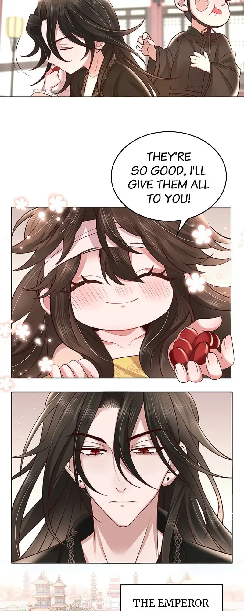 Survival Methods of the Cannon Fodder Daughter, Chapter 7, page 3