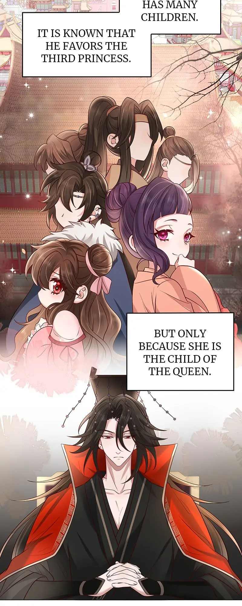 Survival Methods of the Cannon Fodder Daughter, Chapter 7, page 4