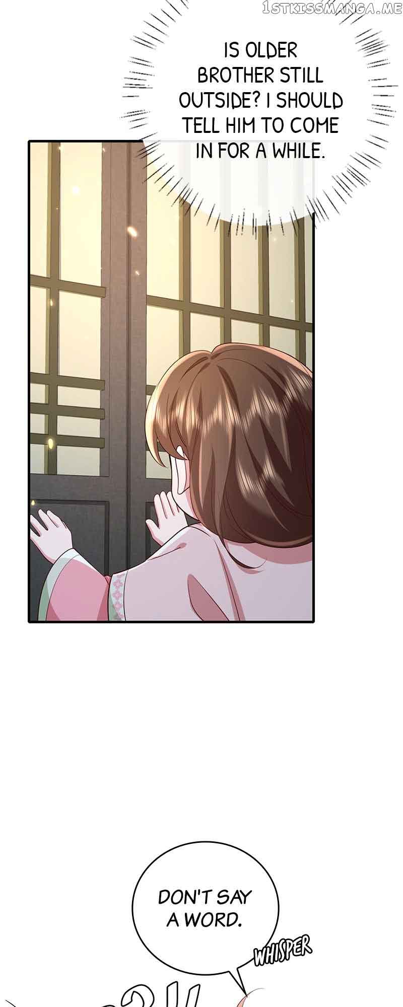 Survival Methods of the Cannon Fodder Daughter, Chapter 72, page 3