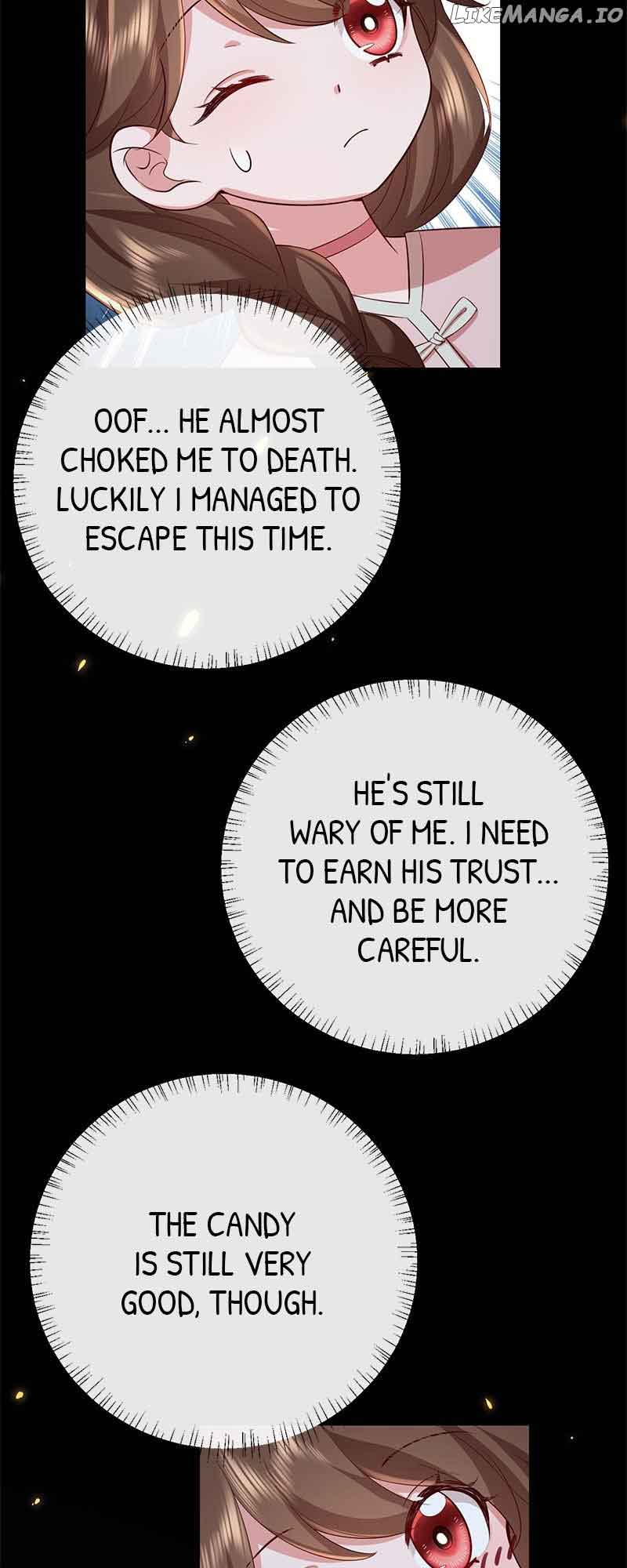 Survival Methods of the Cannon Fodder Daughter, Chapter 73, page 4