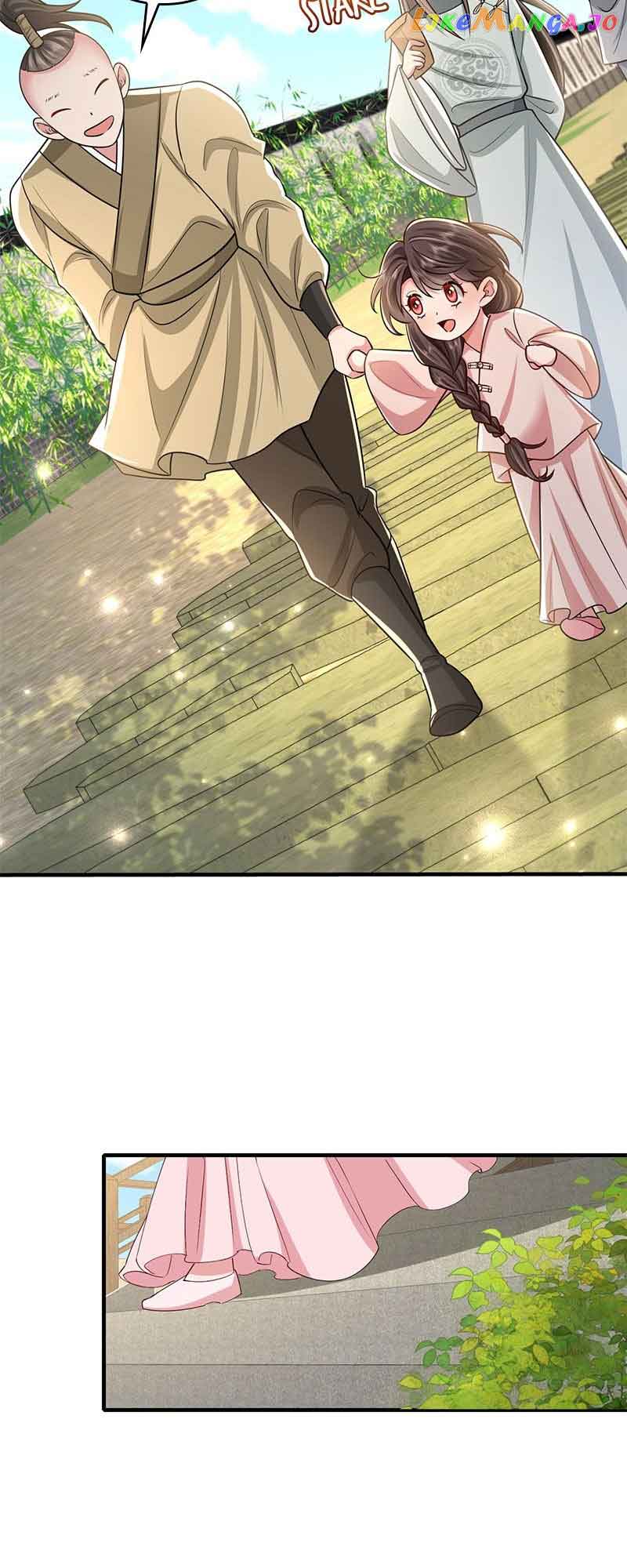 Survival Methods of the Cannon Fodder Daughter, Chapter 74, page 19