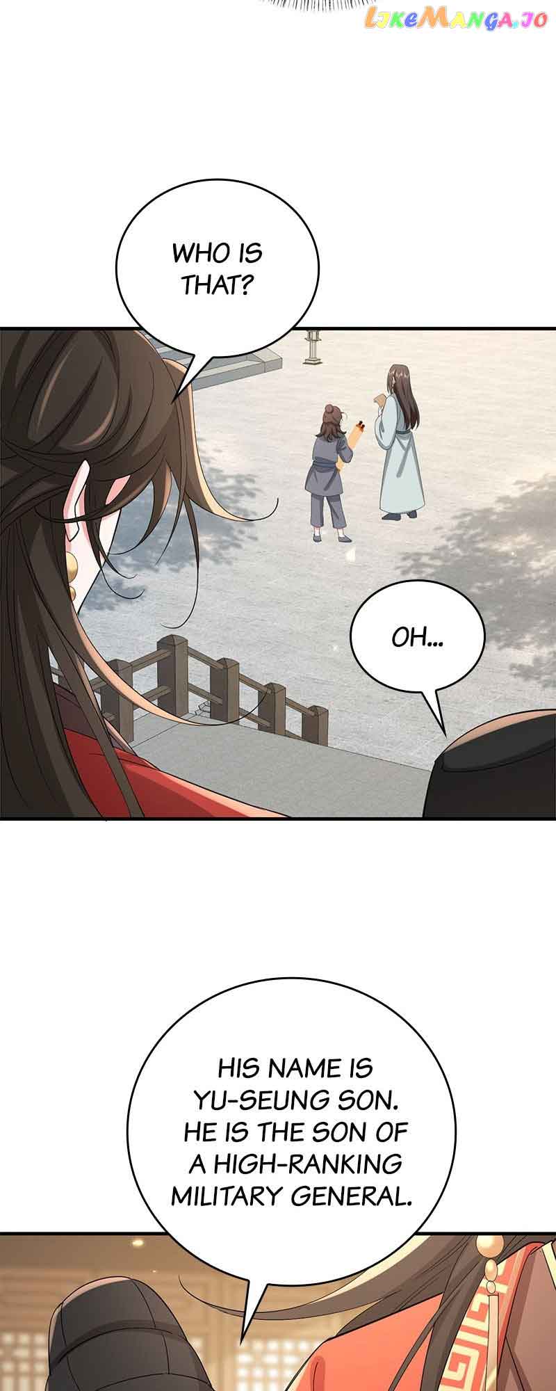 Survival Methods of the Cannon Fodder Daughter, Chapter 74, page 26