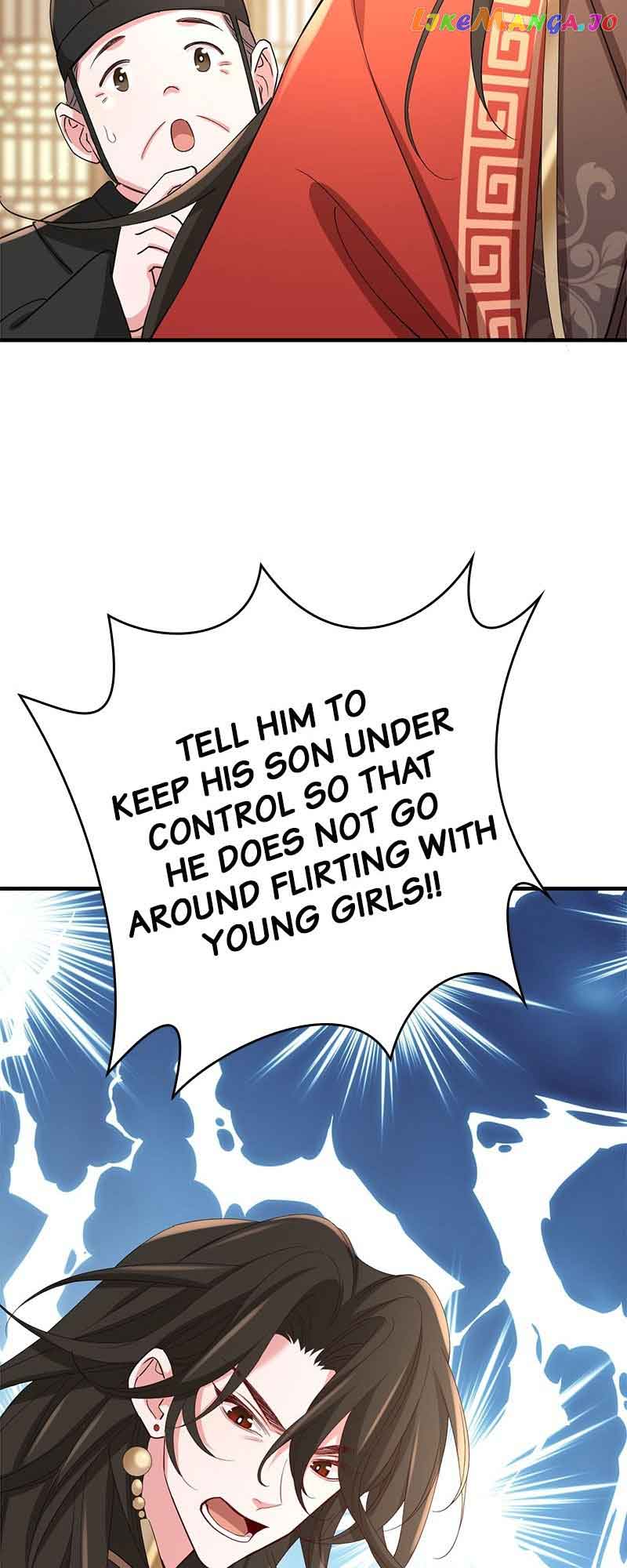 Survival Methods of the Cannon Fodder Daughter, Chapter 74, page 27