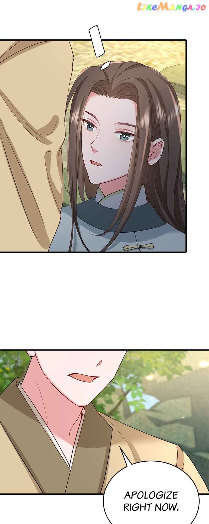 Survival Methods of the Cannon Fodder Daughter, Chapter 74, page 5