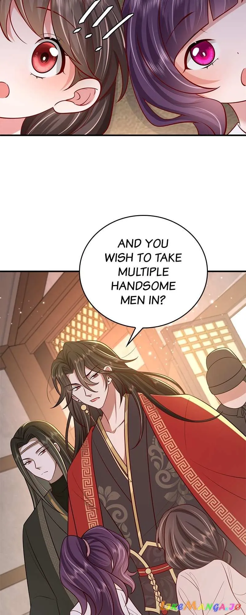 Survival Methods of the Cannon Fodder Daughter, Chapter 75, page 29