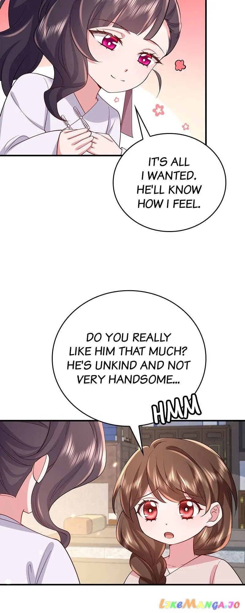 Survival Methods of the Cannon Fodder Daughter, Chapter 75, page 4