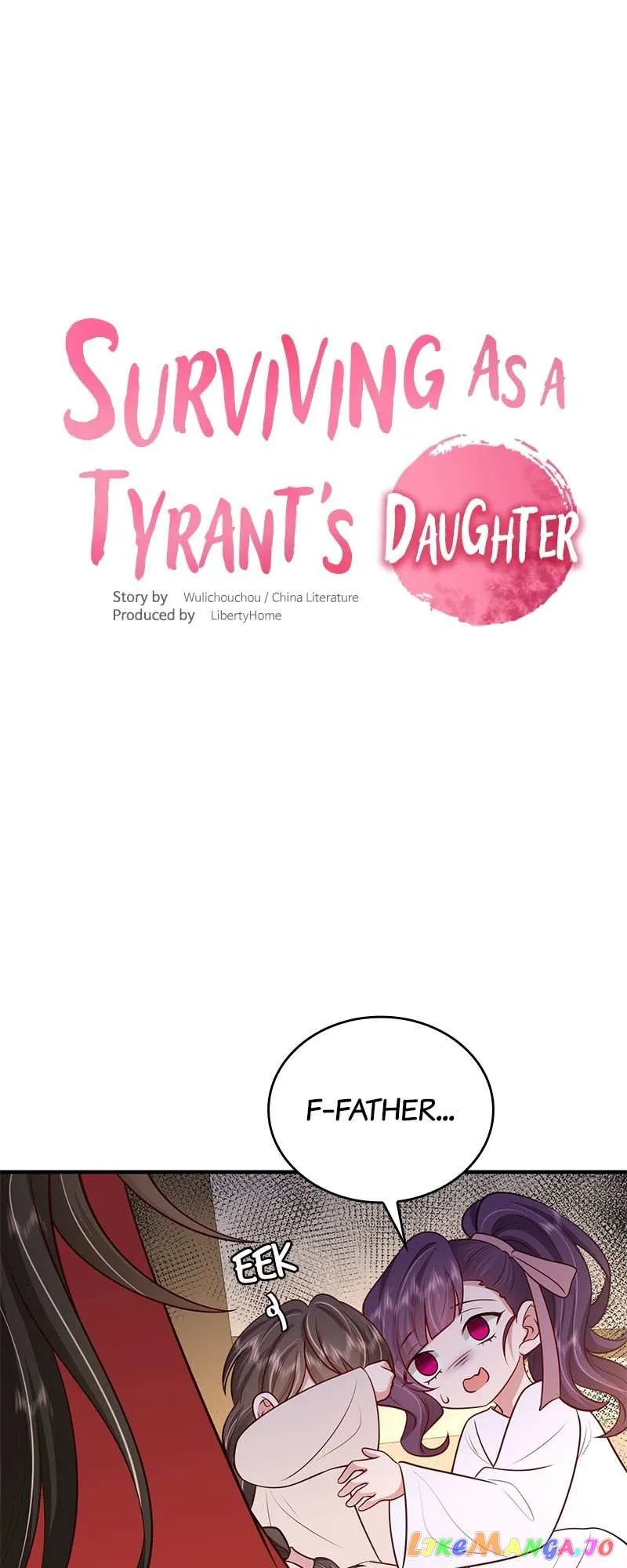 Survival Methods of the Cannon Fodder Daughter, Chapter 76, page 1